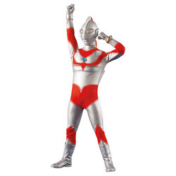 Real Action Heroes | Ultraman Wiki | Fandom
