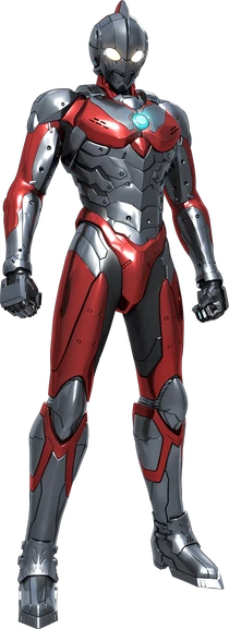 y*u様 赤と銀のアーマーコスチュームUltraman Armor. Amazon.com