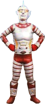 Imitation Jumborg Ace (Fake Form)