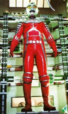 Amazon.co.jp: フィギュア ニセウルトラセブン Imit Ultraseven