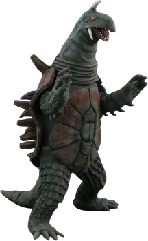 復刻版怪獣シリーズ キングトータス オイルドリンカー 復刻版怪獣