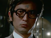 Zoffy as Professor Ohtani