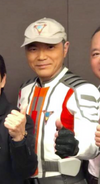 Munakata attended TSUBURAYA CONVENTION 2019