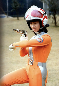 Emi Jono | Ultraman Wiki | Fandom