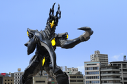 Hyper Zetton Deathscythe