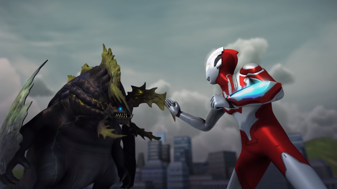 Ultraman Ribut Ultraman Wiki Fandom