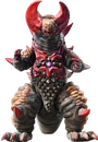 SkullGomora.png (889 KB) Skull Gomora (Gomora + Red King + Belial's power/DNA)