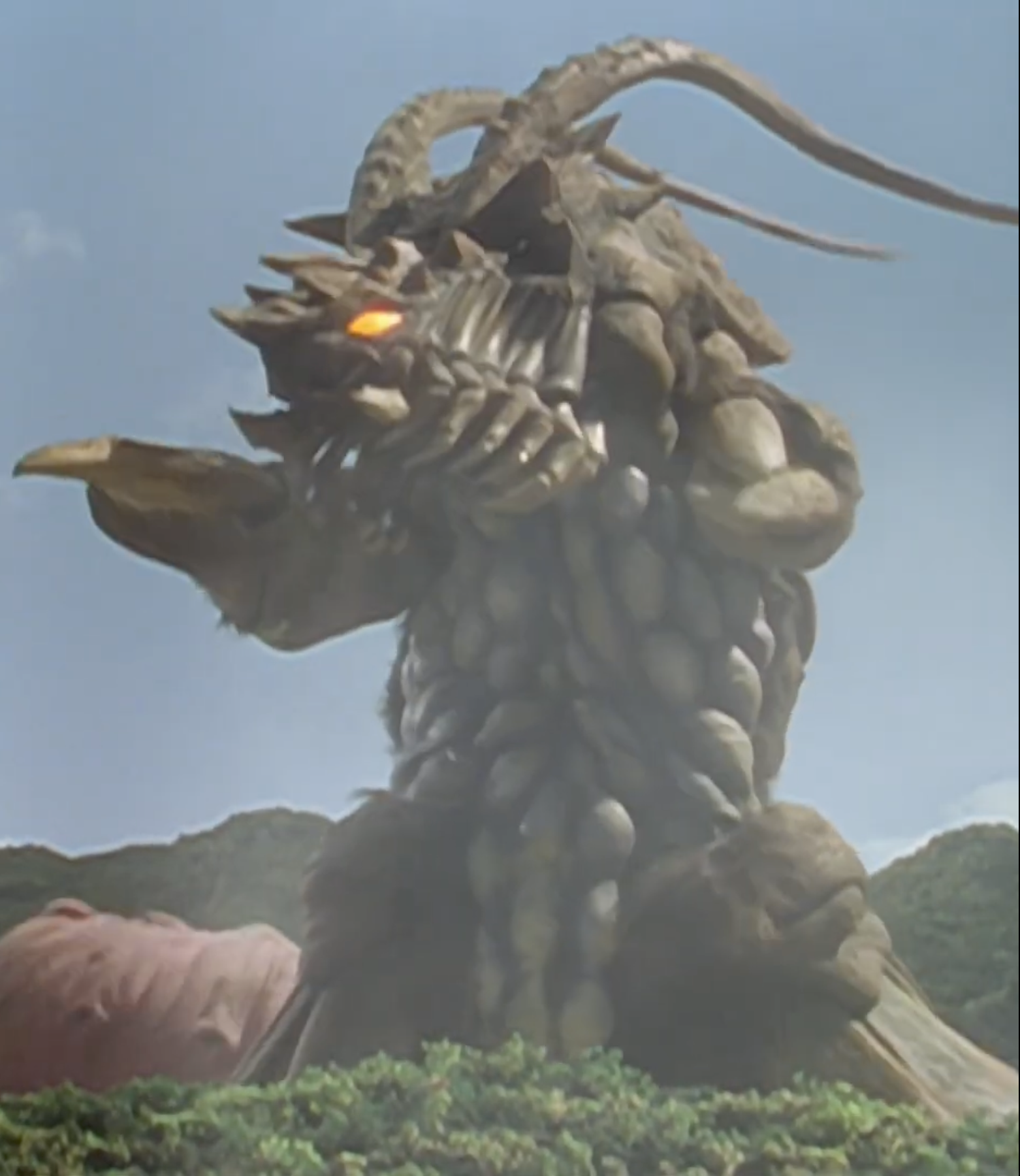 Crabgan | Ultraman Wiki | Fandom