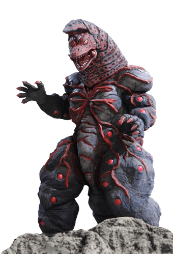 Golza | Ultraman Wiki | Fandom
