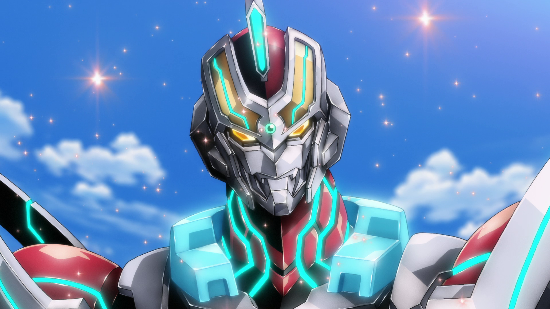 Gridman | Ultraman Wiki | Fandom Gridman | Ultraman Wiki | Fandom