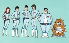 Science Guard Party 1