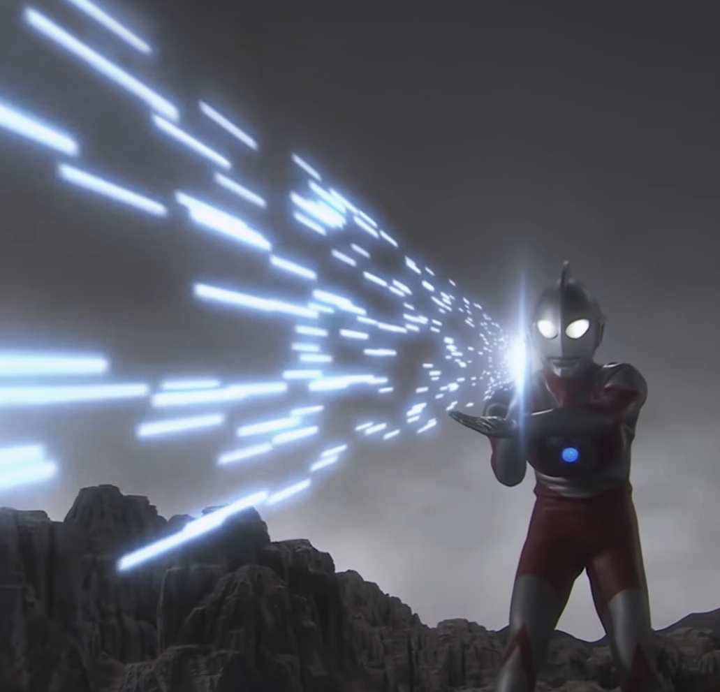 ultraman vs superman