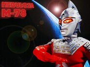 Wallpaper do Ultraseven