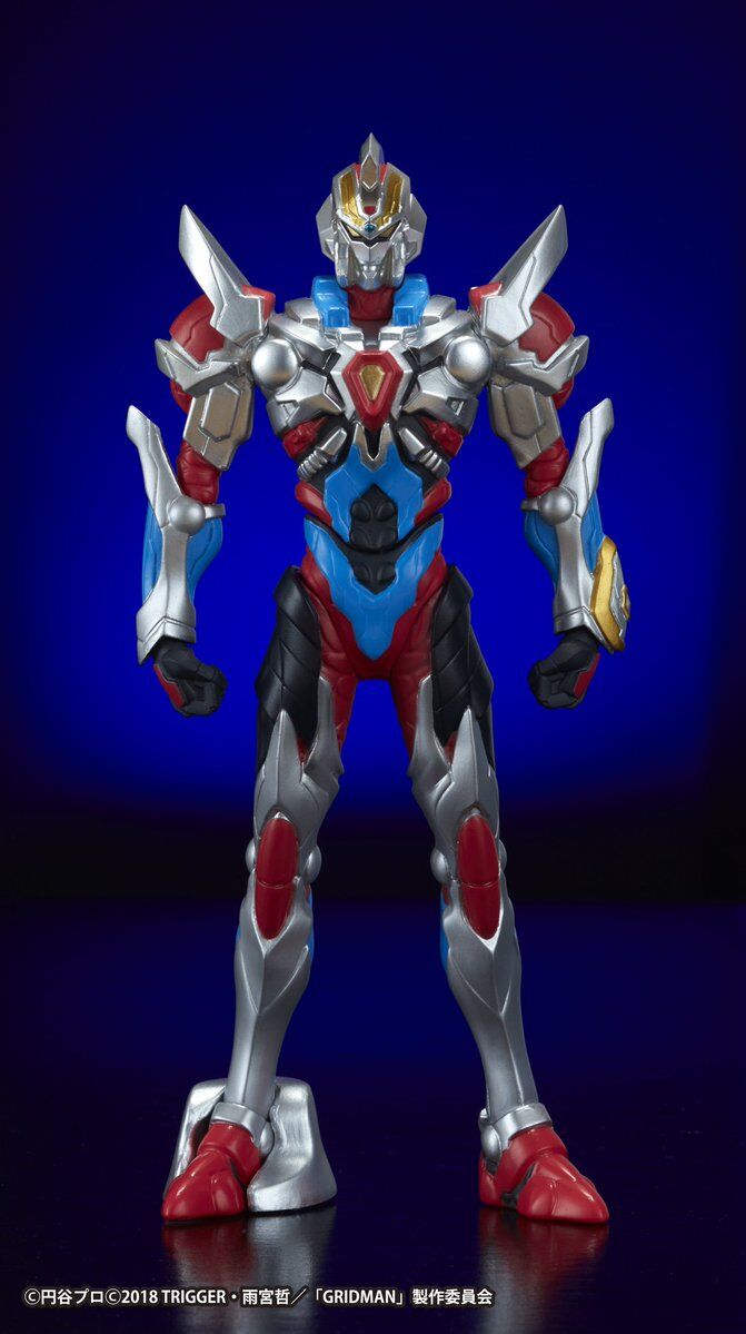 Gridman/Merchandise | Ultraman Wiki | Fandom