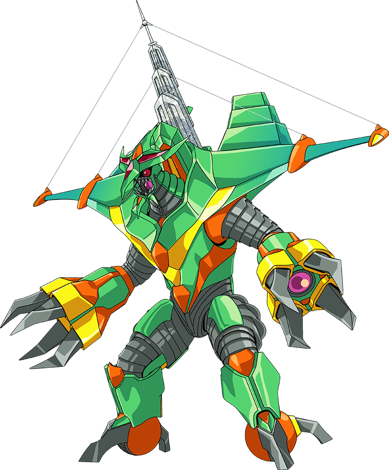 Gibzorg | Ultraman Wiki | Fandom