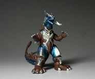 Ultra Monster Super Complete Ultraman Dyna Collection Neo Geomos