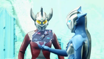 Taro dan Tregear Taiga Spark