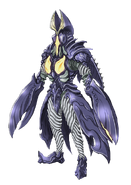 Zetton Alien Baltan