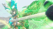 Blazar Stone Creation (Garamon)