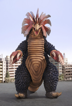 Mogusion | Ultraman Wiki | Fandom