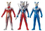 Ultraman Zero 10th Anniversary Set