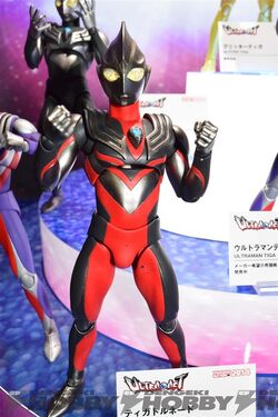 Ultraman Tiga Character Merchandise Ultraman Wiki Fandom