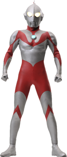 Ultraman data