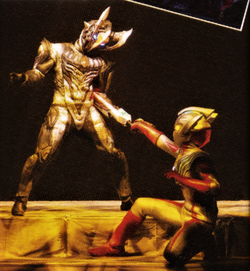 Ultraman Taiga Character Ultraman Wiki Fandom