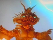 Bazob's lightning activation