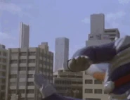 Zepellion Ray Non-charged