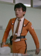 Hoshino uniform