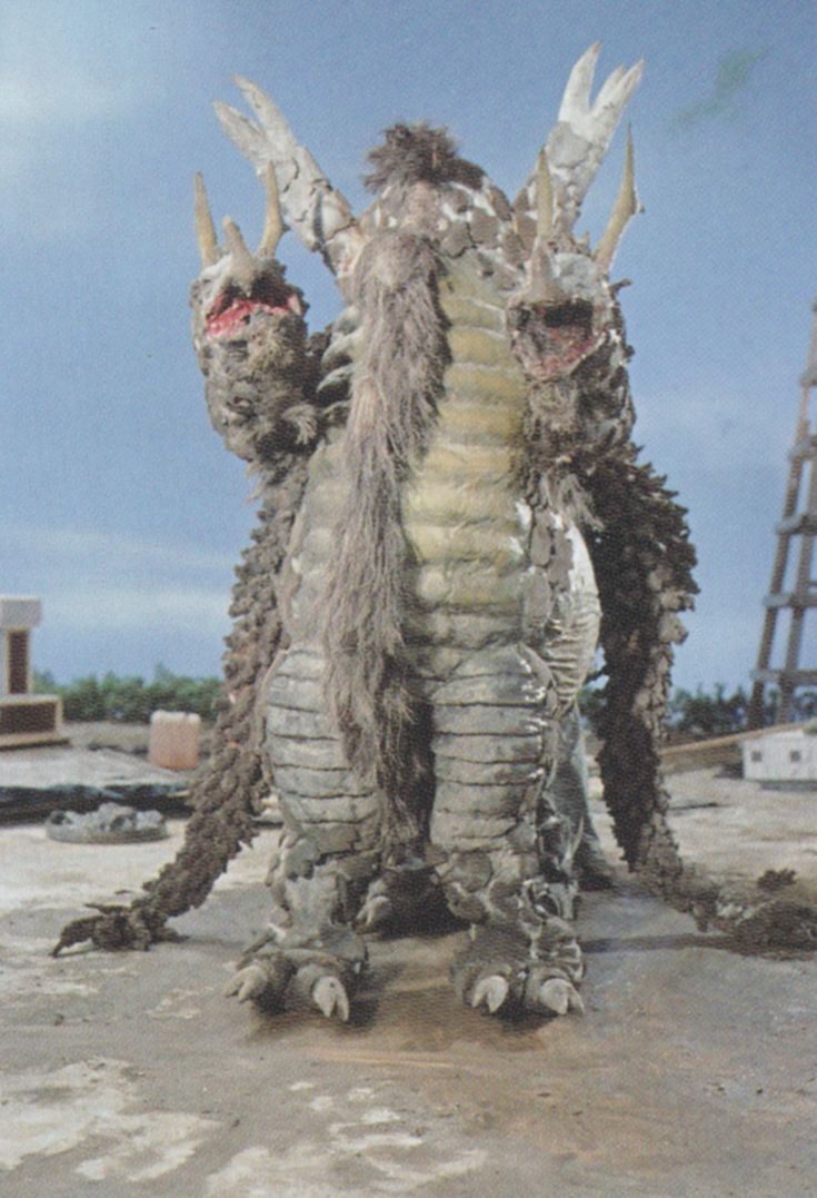 Pair-Mons King | Ultraman Wiki | Fandom Pair-Mons King | Ultraman Wiki | Fandom