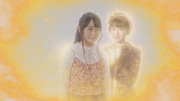 SakiEncouragesAsahi