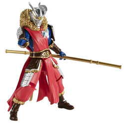 ULTRAMAN - Ultraman zero Wukong Armor - Zone Gunpla