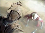 Apatee faces a weakened Gaia.