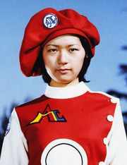 Haruko Momoi