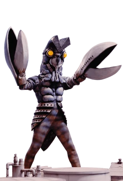 Dark Baltan Ultraman Wiki Fandom