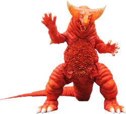 Reionic Burst Gomora