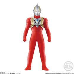 Ultraman Ultra Hero Ultraman Trigger Chibi Plush