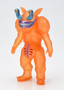 Ultraman Festival 2015 exclusive clear orange Spark Doll