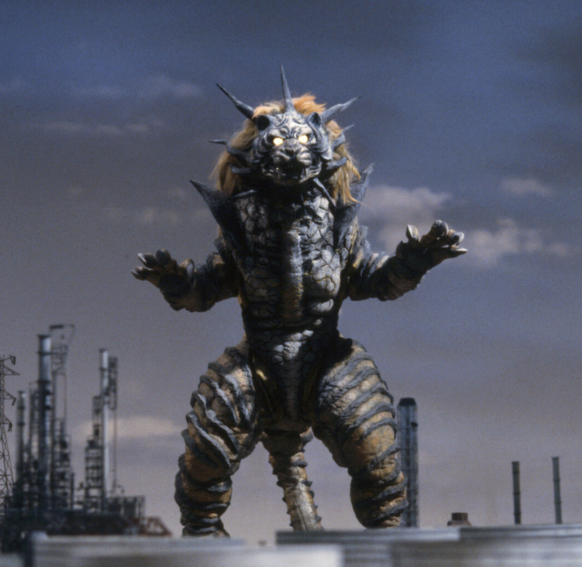 Izac | Ultraman Wiki | Fandom