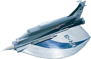 Ultra Hawk No.3 | Ultraman Wiki | Fandom