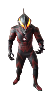 Ultraman belial render I