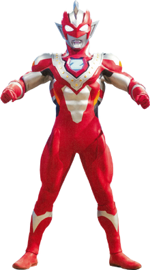 Ultraman Z Character Ultraman Wiki Fandom