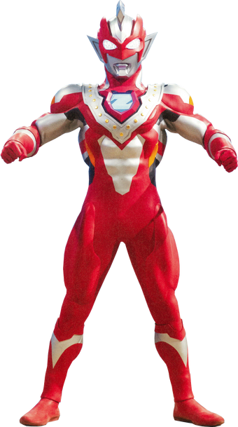 Ultraman Z Character Ultraman Wiki Fandom