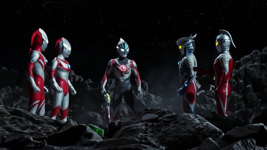 Zoffy Ultraman Wiki Fandom Zoffy Ultraman Wiki Fandom