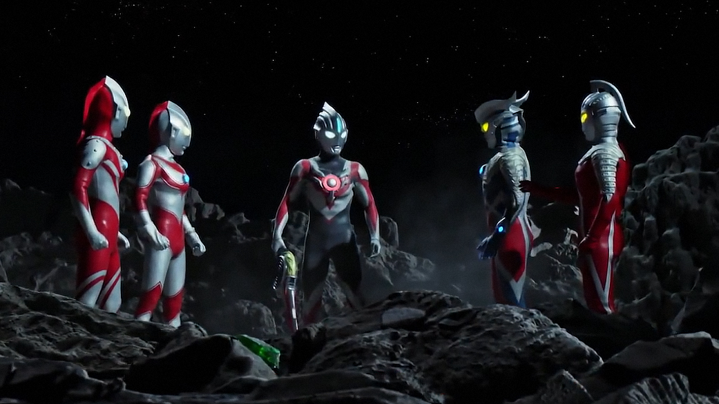 Zoffy Ultraman Wiki Fandom