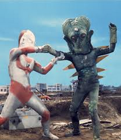 Alien Messie Ultraman Wiki Fandom Alien Messie Ultraman Wiki Fandom