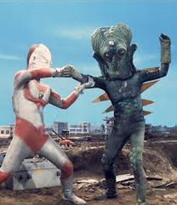 Alien Messie Ultraman Wiki Fandom