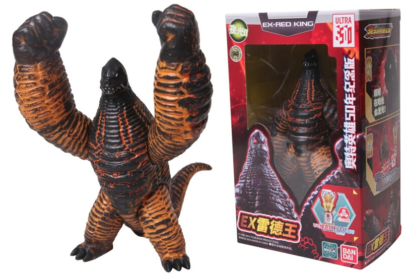 Ultra Monster Series/Bandai China releases | Ultraman Wiki